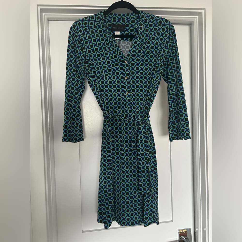 Donna Morgan Dress
